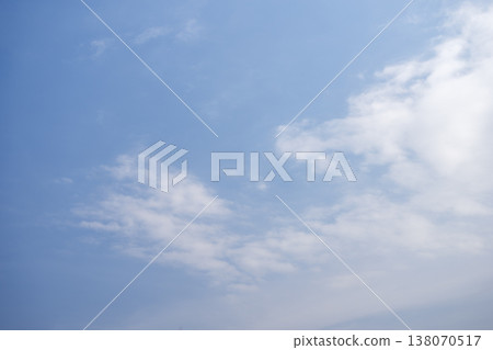Blue sky, spring sky, clear weather, spring, March, image Blue sky, spring sky, clear weather, spring, March, image 138070517