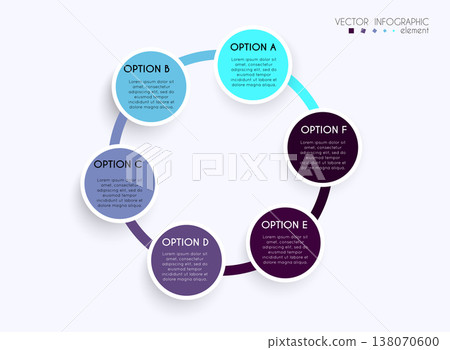Vector info graphics for your business presentations. Can be used for website layout, numbered banners, diagram, horizontal cutout lines, web design. Vector info graphics for your business presentations. Can be used for website layout, numbered banners, diagram, horizontal cutout lines, web design. 138070600