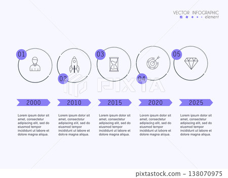 Vector info graphics for your business presentations. Can be used for website layout, numbered banners, diagram, horizontal cutout lines, web design. Vector info graphics for your business presentations. Can be used for website layout, numbered banners, diagram, horizontal cutout lines, web design. 138070975