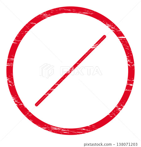 A faded red circular frame where you can write the date. A faded red circular frame where you can write the date. 138071203