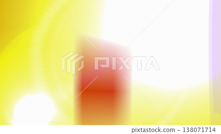 Abstract soft gradient transition with warm pastel tones and smooth blurred blending Abstract soft gradient transition with warm pastel tones and smooth blurred blending 138071714