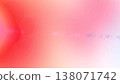 Abstract soft gradient transition with warm pastel tones and smooth blurred blending 138071742