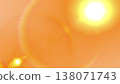 Abstract soft gradient transition with warm pastel tones and smooth blurred blending 138071743