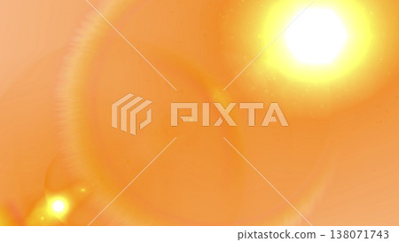 Abstract soft gradient transition with warm pastel tones and smooth blurred blending 138071743