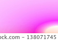 Abstract soft gradient transition with warm pastel tones and smooth blurred blending 138071745