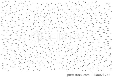 Positive image effect lines, background material, joy, fun, happy, monochrome Positive image effect lines, background material, joy, fun, happy, monochrome 138071752