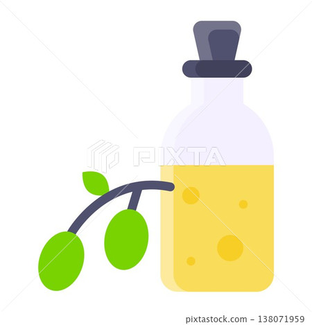 Natural Olive Oil Face Serum Natural Olive Oil Face Serum 138071959