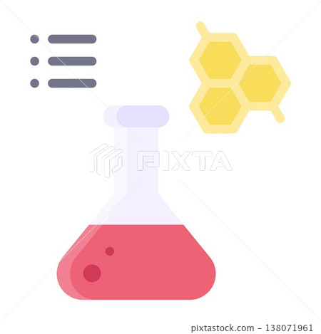 Scientific Laboratory Skincare Research Formula 138071961