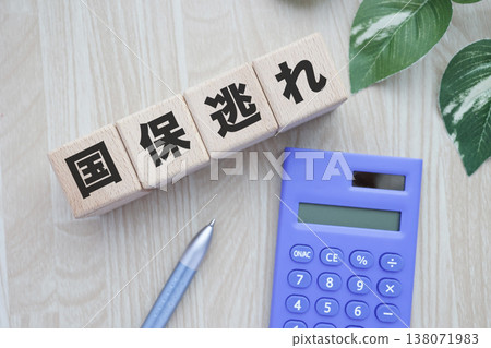 An image illustrating a household budget review that shows how to avoid national health insurance and save on insurance premiums. An image illustrating a household budget review that shows how to avoid national health insurance and save on insurance premiums. 138071983