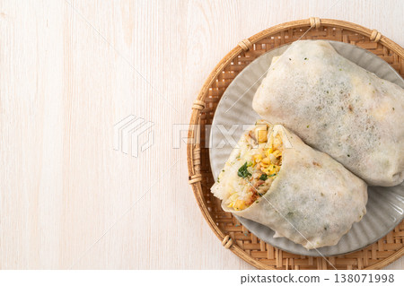 潤餅 清明節 春捲 潤餅捲 潤餅卷 popiah lumpia ルンビー 138071998