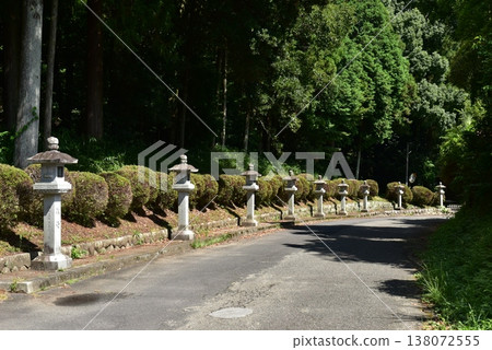 甲賀的阿布拉希神社 甲賀的阿布拉希神社 138072555