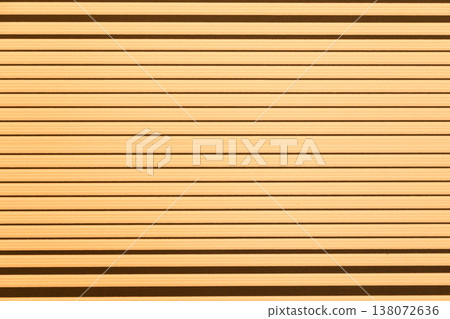Background of yellow horizontal blinds. Background of yellow horizontal blinds. 138072636