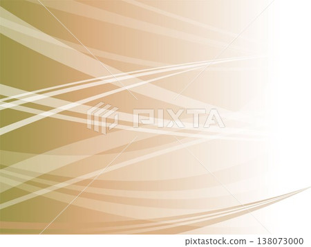 時尚抽象背景素材,帶有柔和米色和棕色的波浪圖案。 時尚抽象背景素材,帶有柔和米色和棕色的波浪圖案。 138073000