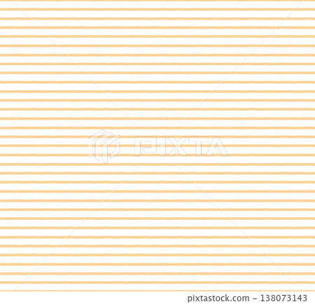 Orange stripe watercolor seamless pattern Orange stripe watercolor seamless pattern 138073143