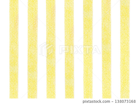 [Colored pencils] Stripe illustration 138073168