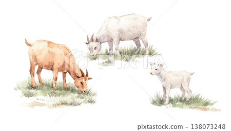 Watercolor Farm Scene Builder Clipart Set Cows Tree Pasture Elements Rustic Countryside Illustration Bundle Watercolor Farm Scene Builder Clipart Set Cows Tree Pasture Elements Rustic Countryside Illustration Bundle 138073248
