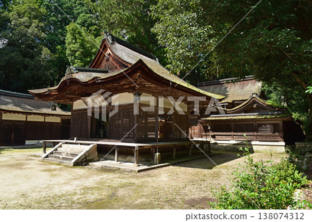 甲賀的阿布拉希神社 甲賀的阿布拉希神社 138074312