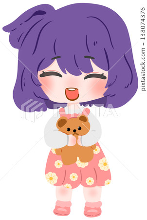 little girls 138074376
