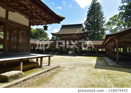 甲賀的阿布拉希神社 甲賀的阿布拉希神社 138074455