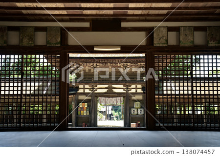 甲賀的阿布拉希神社 138074457