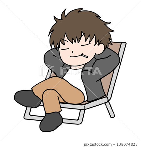 slacking off slacking off 138074825