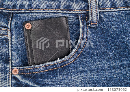 textured blue denim background close up textured blue denim background close up 138075062