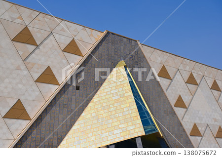 Grand Egyptian Museum, Egypt 138075672