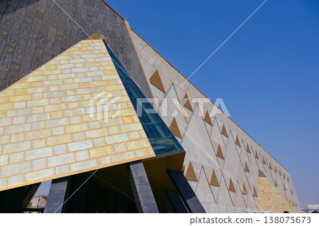Grand Egyptian Museum, Egypt 138075673