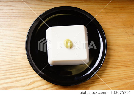 美味的芝麻豆腐 138075705