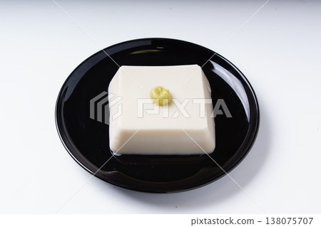 美味的芝麻豆腐 美味的芝麻豆腐 138075707