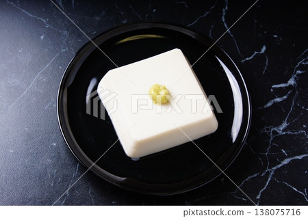 美味的芝麻豆腐 138075716