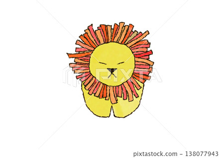 lion 138077943