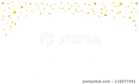簡潔的透明背景邊框向量素材,帶有日式背景和飄動的金箔。 簡潔的透明背景邊框向量素材,帶有日式背景和飄動的金箔。 138077945