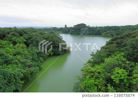 沖繩, 石垣島, 版納公園, 石垣島大壩 138078874