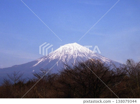 Mount Fuji as seen from Gotemba, Shizuoka Prefecture Mount Fuji as seen from Gotemba, Shizuoka Prefecture 138079344