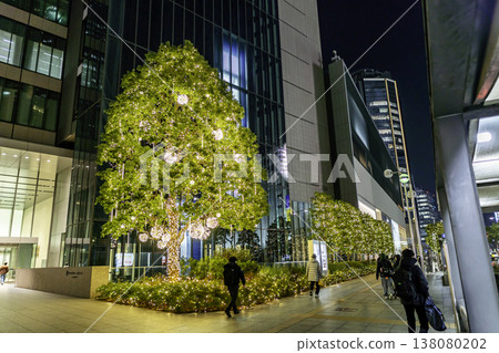 Nagoya Station, Sakuradori Exit, Midland Square, Nagoya City, Aichi Prefecture 138080202