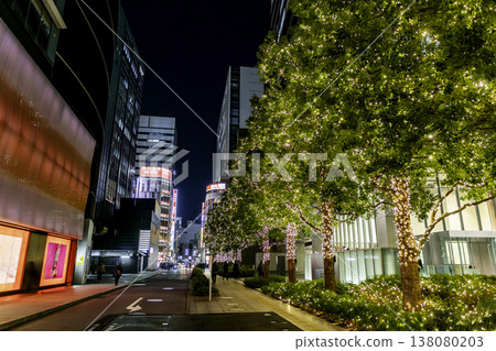 Nagoya Station, Sakuradori Exit, Midland Square, Nagoya City, Aichi Prefecture Nagoya Station, Sakuradori Exit, Midland Square, Nagoya City, Aichi Prefecture 138080203