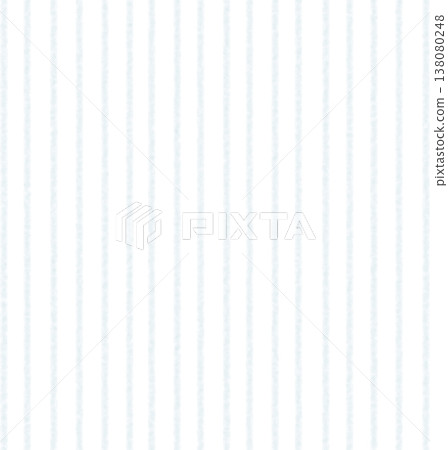 Watercolor airy blue striped background illustration, narrow spacing type Watercolor airy blue striped background illustration, narrow spacing type 138080248