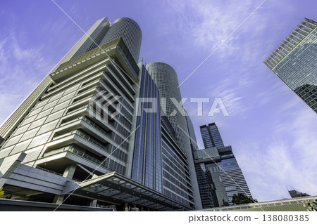 Nagoya Station, Sakuradori Exit, JR Central Towers, Nagoya City, Aichi Prefecture 138080385