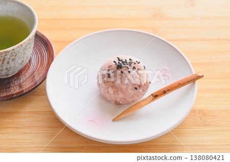 紅豆飯糰 138080421