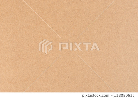 Cardboard brown paper surface 138080635