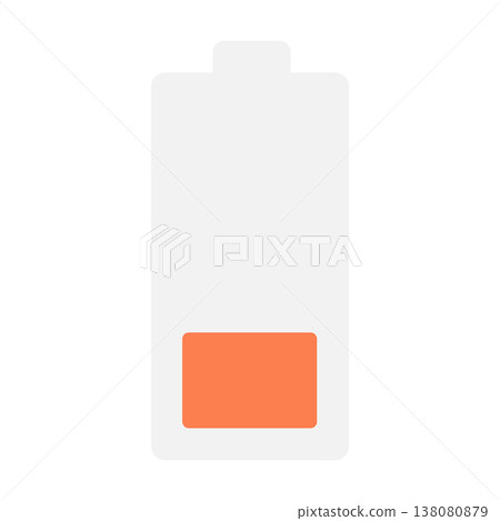 Battery level: 30% (illustration) Battery level: 30% (illustration) 138080879