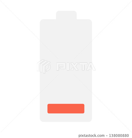 Battery level: 10% (illustration) Battery level: 10% (illustration) 138080880