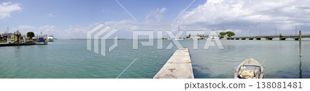 lagoon of Grado lagoon of Grado 138081481