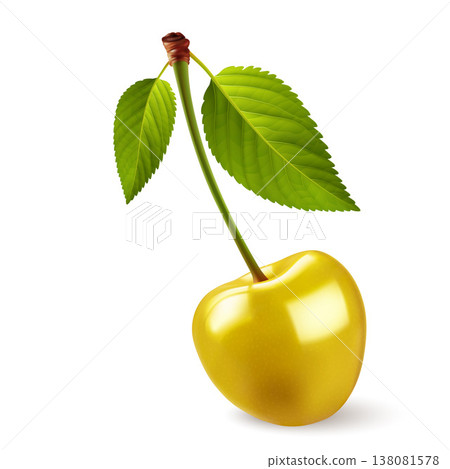 Cherry berry 138081578