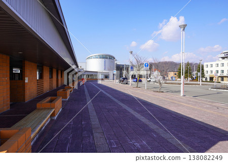 栗山站(室蘭本線、JR北海道) 栗山站(室蘭本線、JR北海道) 138082249