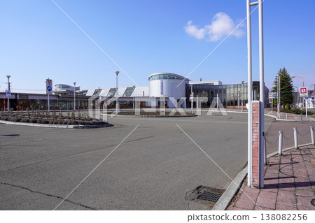 栗山站（室蘭本線、JR北海道） 138082256