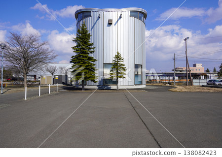 栗山站西口（室蘭本線，JR北海道） 138082423