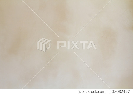 Texture of old yellow wall. Vintage background 138082497