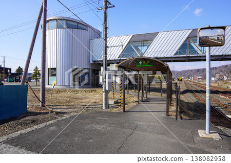 栗山站(室蘭本線、JR北海道) 栗山站(室蘭本線、JR北海道) 138082958